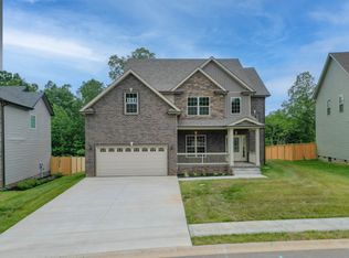 2470 Shadowood Rd LOT 154, Clarksville, TN 37043