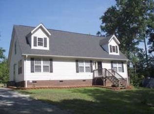 301 Mercy Ln, Lexington, NC 27295