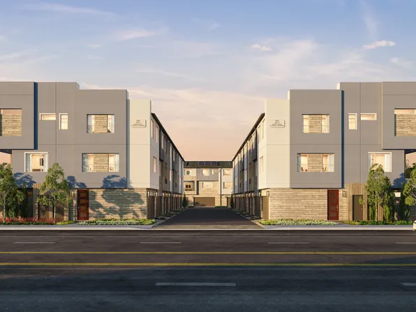 Homes Available Soon, Poinsettia Place