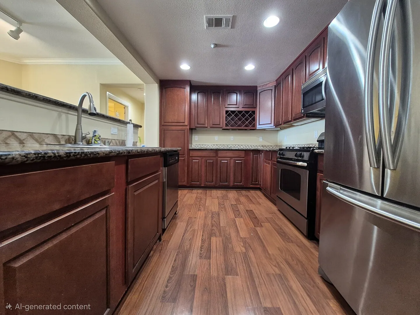 2BR/2BA Furnished Condo at 2260 Gellert Blvd Furnished with 1-Parking — Photo 4