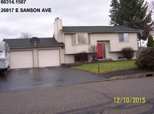 26817 E Sanson Ave, Newman Lake, WA 99025