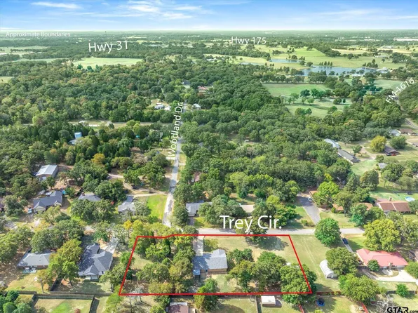 2941 Trey Cir, Athens, TX 75752