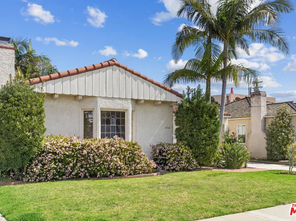 4144 Le Bourget Ave, Culver City, CA 90232