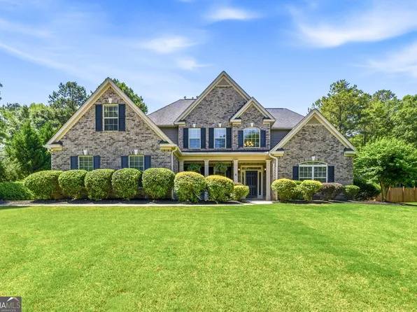 117 Jaclaire Ln, McDonough, GA 30252