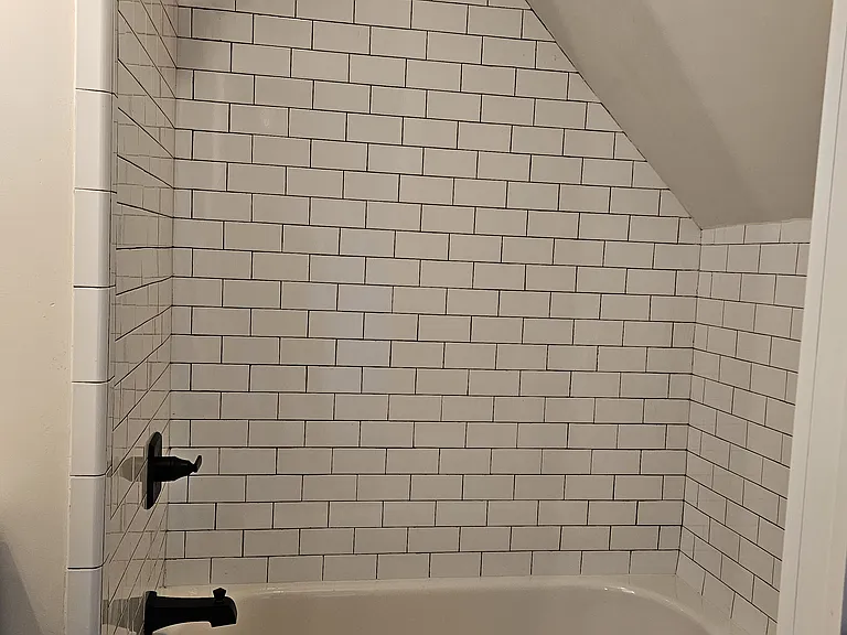 Second Floor Full Bathroom Tub & Shower