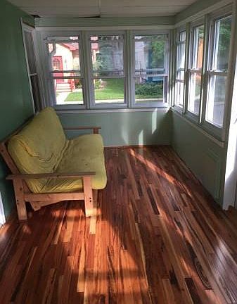 Sun Porch