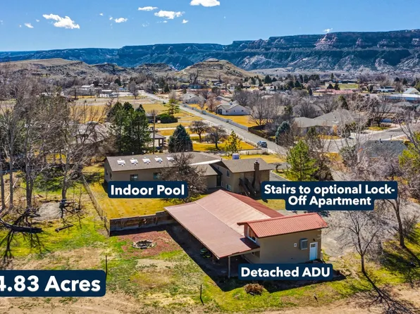 582 Rio Hondo Rd, Grand Junction, CO 81507