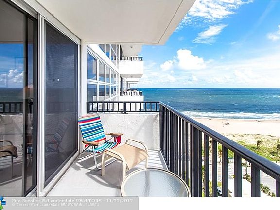2nd image of 525 N Ocean Blvd APT 1719