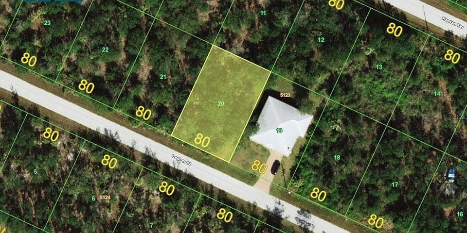 1st image of 7060 LEGION STREET LOT 20