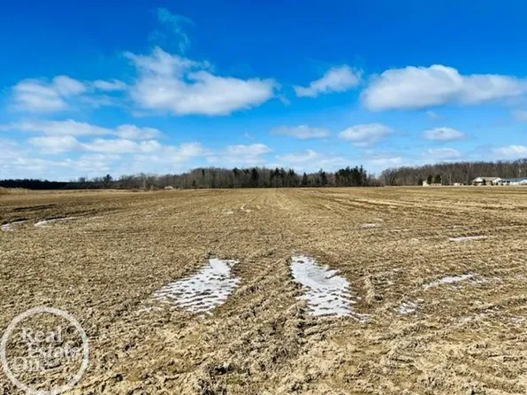 North Rd, North Street, MI 48049