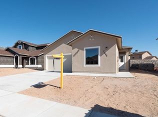 7205 Dust Storm Ln, El Paso, TX 79934