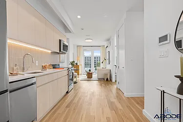 Rented by ABODE NYC LLC