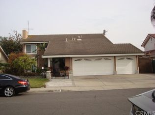 16086 Redwood St, Fountain Valley, CA 92708