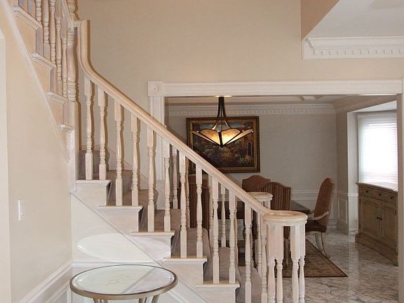 Front Entry Foyer