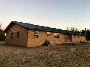 6500 Slaytonville Rd, Hackett, AR 72937