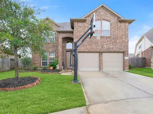 18319 Bridle Meadow Ln, Tomball, TX 77377