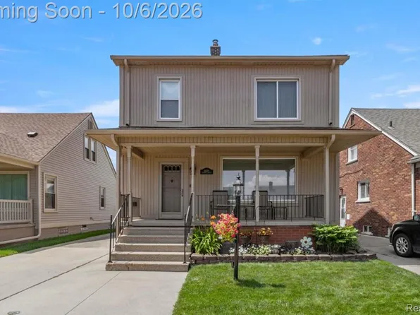 6839 Orchard Ave, Dearborn, MI 48126