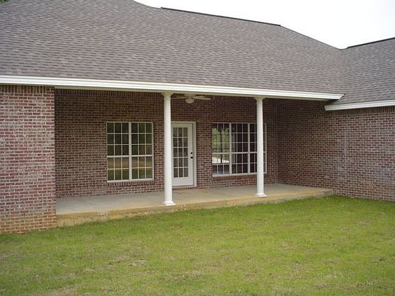 Back Porch