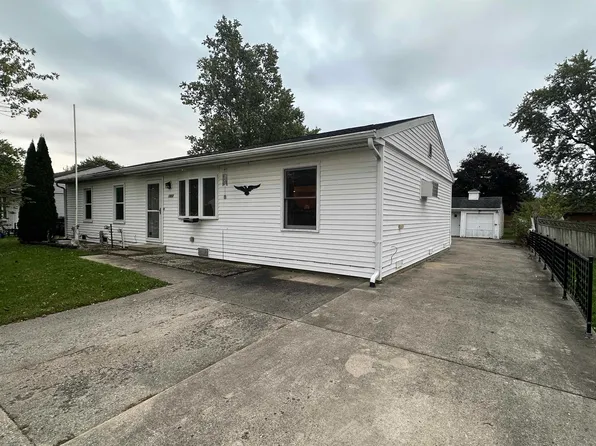 1853 E Downey Ln, Albany, IN 47320