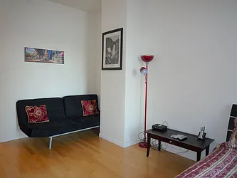 Rented by New York Residence