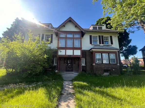 211 Arden Park Blvd, Detroit, MI 48202