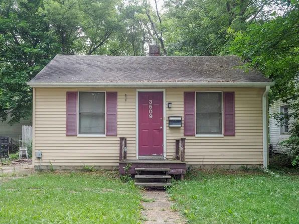 3509 Hoover St, Kalamazoo, MI 49008