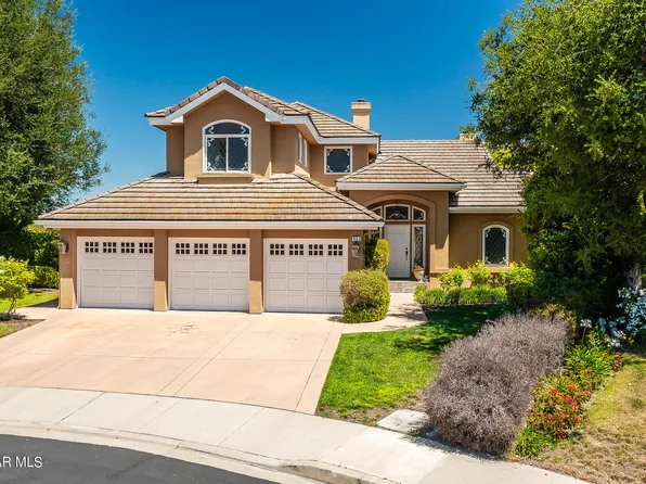 952 Ravensbury St, Lake Sherwood, CA 91361