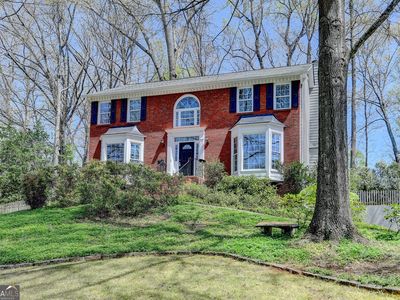 910 Brentwood Ave, Lawrenceville, GA, 30044