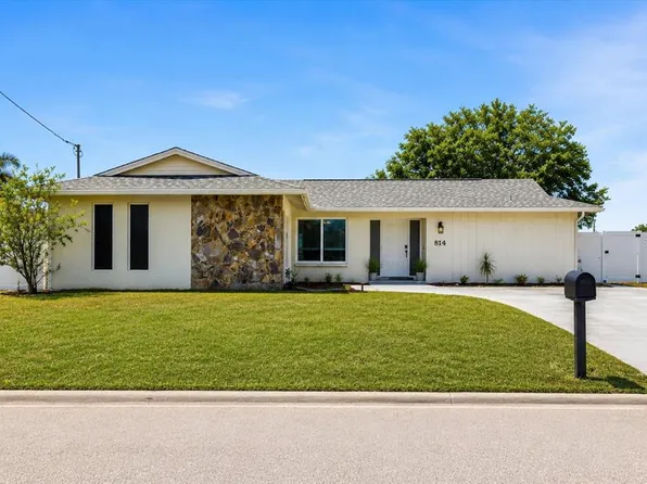 814 ELLICOTT CIRCLE NW, PORT CHARLOTTE, FL 33952