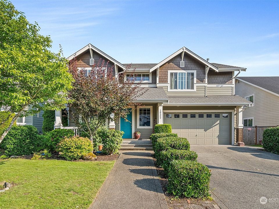 18302 122nd Street E, Bonney Lake, WA 98391 Zillow