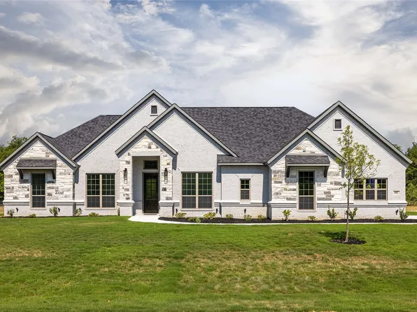 682 Bent Tree Ln, Weatherford, TX 76085