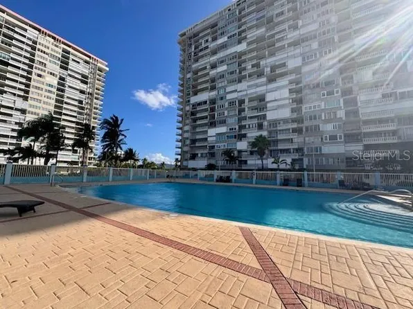 Playa Azul #Iii-1507, Luquillo, PR 00773