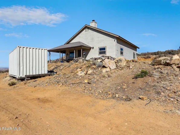 15750 E White Dr, Dewey, AZ 86327