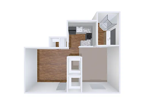 Floor plan The Ayers