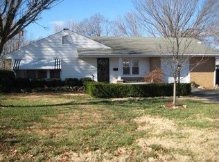 1502 S Horton St, Fort Scott, KS 66701