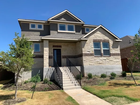 2913 Sage Ranch Dr, Leander, TX 78641
