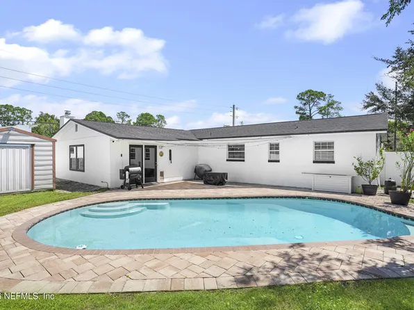 2608 SACK Drive E, Jacksonville, FL 32216