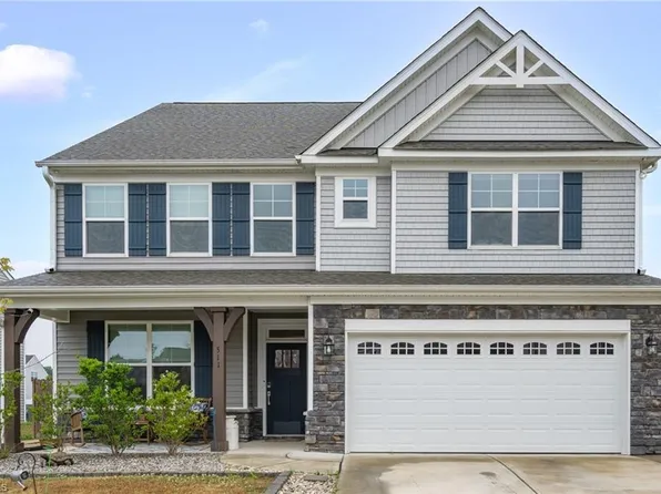 511 Brycewood Dr, Burlington, NC 27215