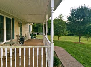 492 E. Palmyra Lake Rd, Palmyra, IN 47164
