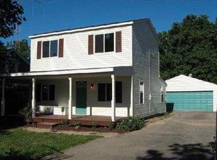 858 E Grand Blvd, Ypsilanti, MI 48198