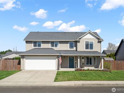 454 S Twin Flower Drive, Woodland, WA, 98674