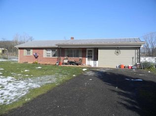 13460 Little Dry River Rd, Fulks Run, VA 22830