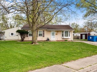 824 W Madison St, Paris, IL 61944