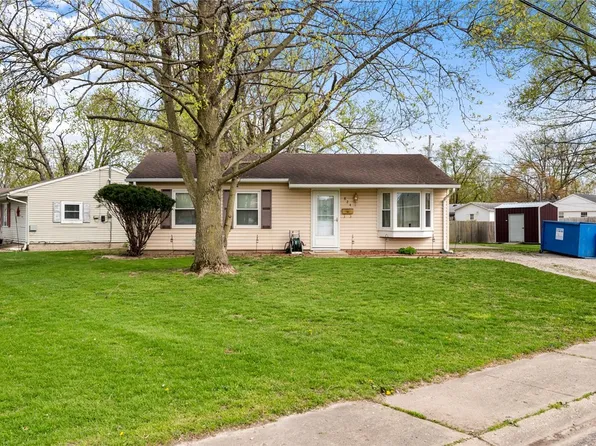 824 W Madison St, Paris, IL 61944