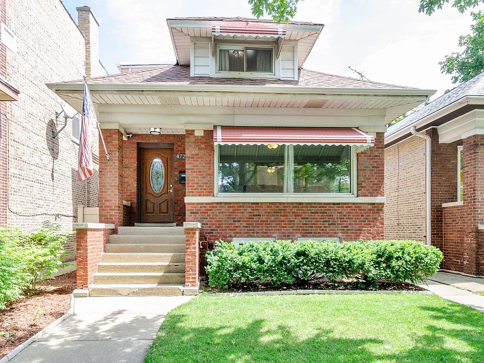 1st image of 4729 N Keeler Ave