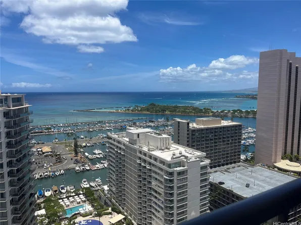 1778 Ala Moana Blvd APT 3311, Honolulu, HI 96815