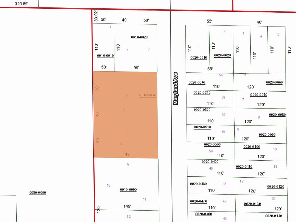 2nd image of 00 Maryland Avenue