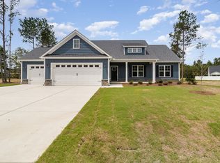 The Emily 3 Car Plan, Gander Lake, Princeton, NC 27569