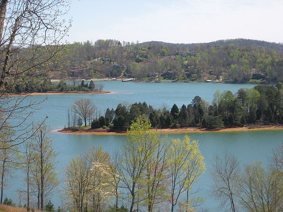 Great view of the lake