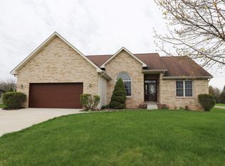 5463 River Meadow Blvd, Flint, MI 48532